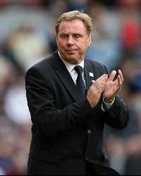 Premier League,Harry Redknapp ,Tottenham 
              Hotspur(Getty Images)