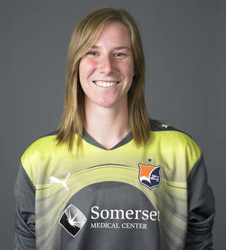 Karen Bardsley, Sky Blue FC (WPS Head Shot)