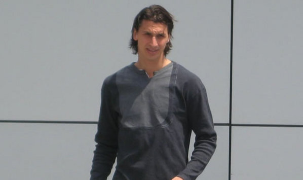 Zlatan Ibrahimovic, Barcelona (Goal.com)
