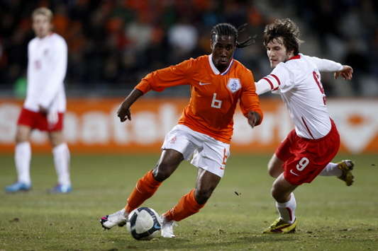 Vurnon Anita, Jong Oranje (PROSHOTS)