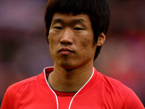 Park Ji-Sung - South Korea (Getty Images)