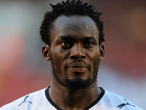 Michael Essien - Ghana (Getty Images)