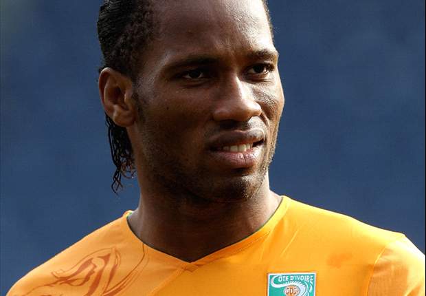 Chelsea & Ivory Coast's Didier Drogba: I hope to win the Golden Boot at the 2010 World Cup