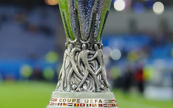 Europa League trophy (Getty Images)