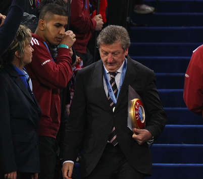 Roy Hodgson, FC Fulham (Getty Images)