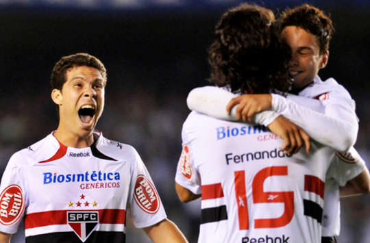 Diversión paulista (2-0)