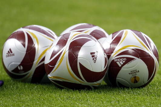 Ballen, Europa League (PRO SHOTS)