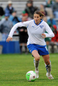 Kelly Smith, Boston Breakers (WPS photo)