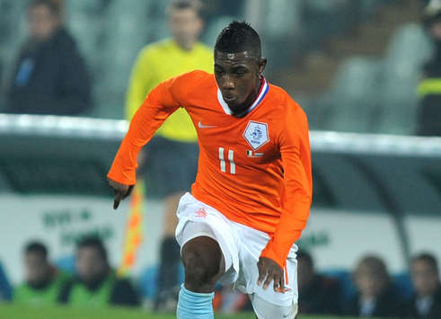 Eljero Elia (Gettys Images)