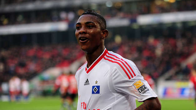 Eljero Elia, Hamburger SV (Getty Images)