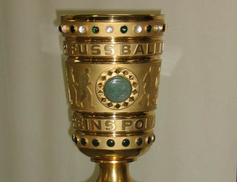 Der DFB Pokal (Becker/Goal.com)