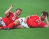 World Cup 1998: Brian Laudrup - Denmark - Brazil (Getty Images) World Cup 1998: Brian Laudrup - Denmark - Brazil (Getty Images)