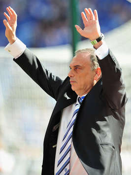 FA Cup: Avram Grant,  Chelsea -  Portsmouth (Getty Images) 