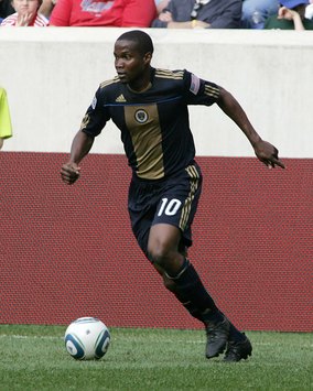 Danny Mwanga, Philadelphia Union, MLS (Getty)