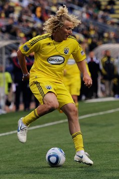 Steven Lenhart, Columbus Crew, MLS (Getty)
