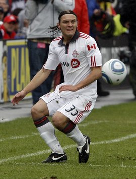 Maksim Usanov, Toronto FC, MLS (Getty)