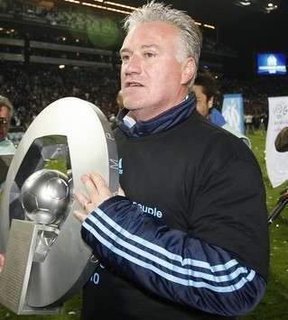 Ligue 1 : Didier Deschamps (Marseille)