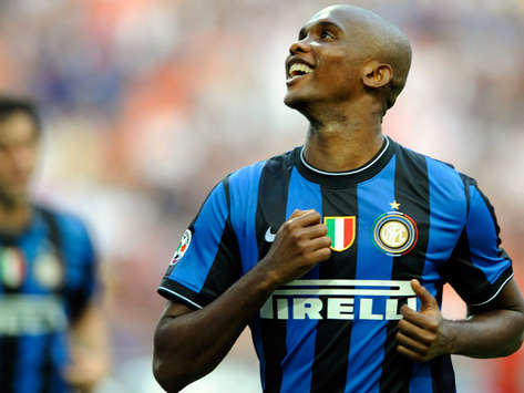 Goal.com 50: Samuel Eto'o (30)