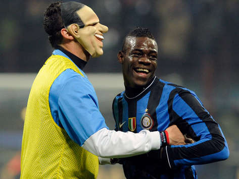 'If I'm a liar then Benitez is skinny but Balotelli has always been Rossonero' - Materazzi