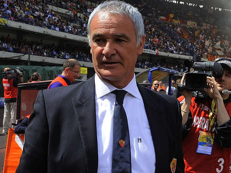 Claudio Ranieri - Roma (Getty Images)