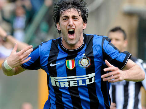 Diego Milito - Siena-Inter - Serie A (Getty Images)