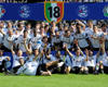 Inter celebrating - Siena-Inter - Serie A (Getty Images)