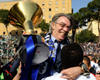 Massimo Moratti - Inter (Getty Images)