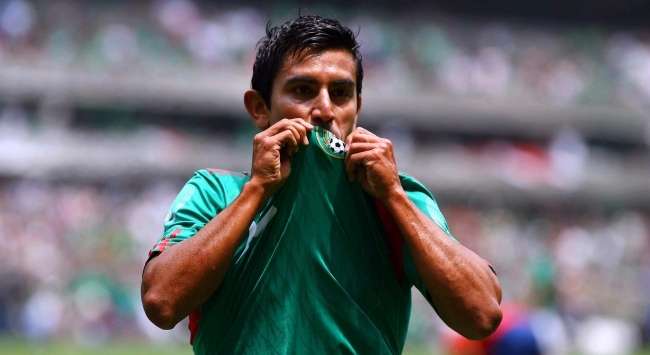 Alberto Medina - México (Mexsport)