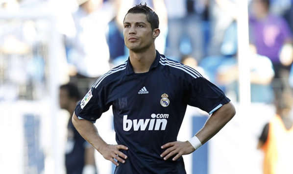 Cristiano Ronaldo, Malaga, Real Madrid (Getty Images)