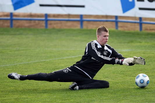 Sergio Padt (Ajax), PROSHOTS