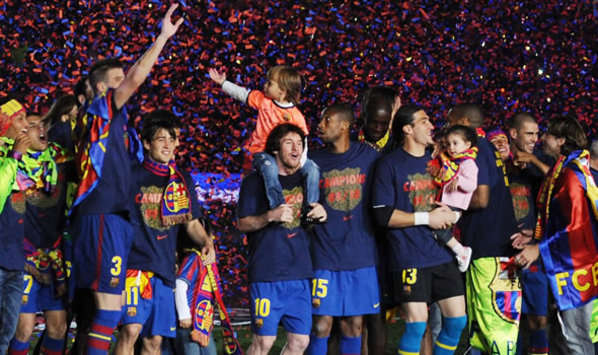 Barcelona, Valladolid (Getty Images)