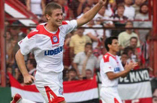 Facundo Coria - Argentinos Jrs