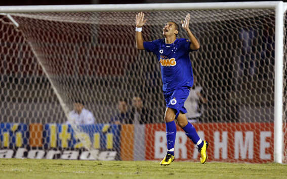 Wellington Paulista - Cruzeiro x Avaí (VIPCOMM)