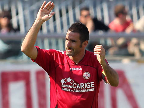 Cristiano Lucarelli - Livorno (Getty Images)