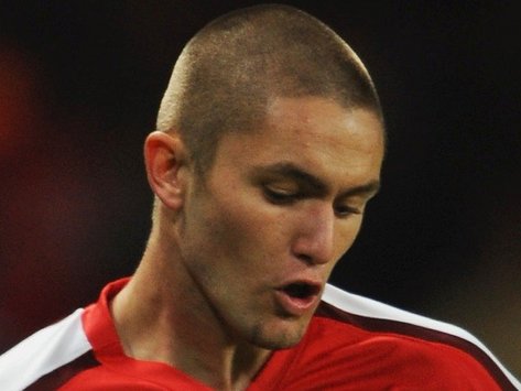 Henri Lansbury (Arsenal)