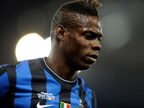 Mario Balotelli - Inter (Getty Images)