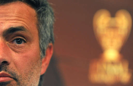 Josè Mourinho - Inter (Getty Images) 