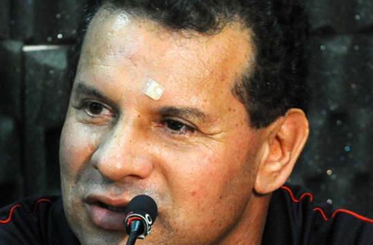 Celso Roth - Vasco (Site Oficial Vasco)