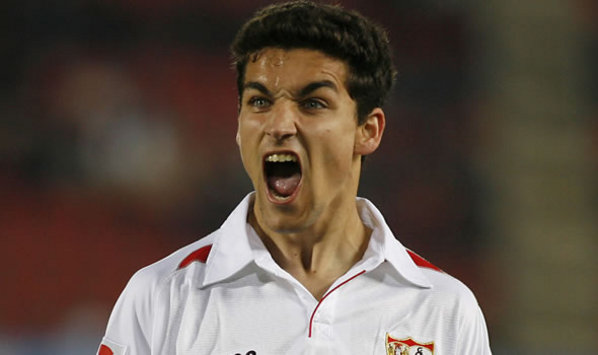 Jesus Navas, Sevilla (Getty Images)