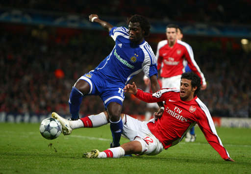 Pape Diakhate, Dynamo Kiev (Getty Images)