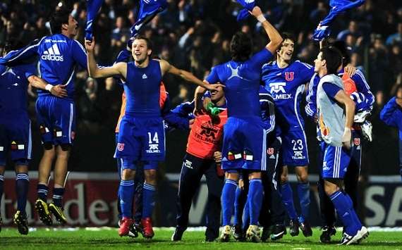 La U es de semis (1-2)