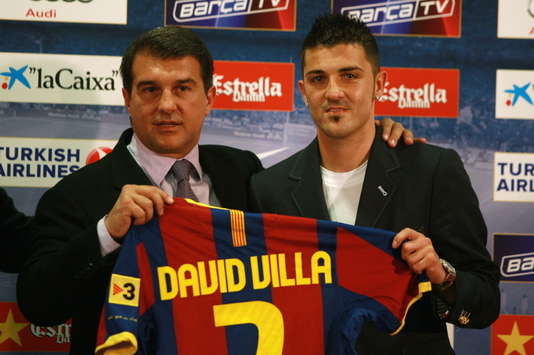 Ex-Barca-Präsident Laporta greift spanischen Verband RFEF wegen Mourinho an