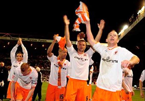 Blackpool encourage fans to bring vuvuzelas to Premier League games