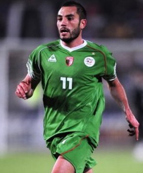 Mourad Meghni (Algeria) - (Getty Images)