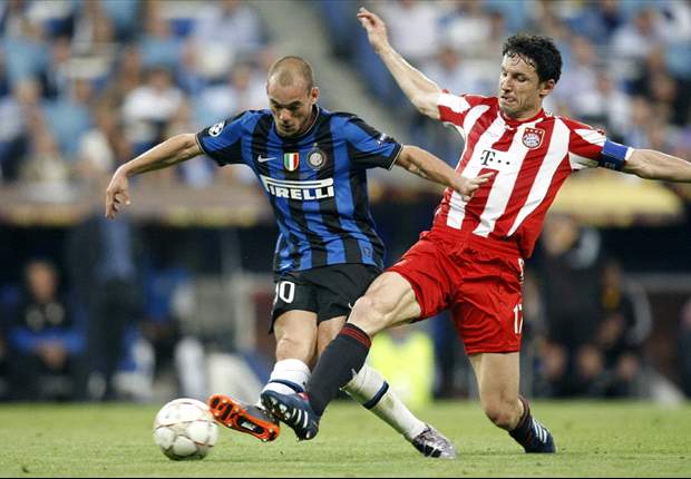 The Most Effective Team Has Won - Bayern Munich Skipper Mark Van Bommel