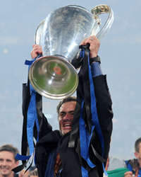 Josè Mourinho - Inter (Getty Images)