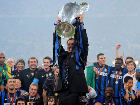 Josè Mourinho - Inter (Getty Images)