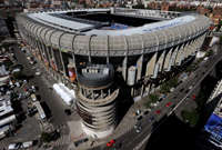 Santiago Bernabeu (Getty Images)