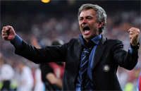 Josè Mourinho - Inter (Getty Images)