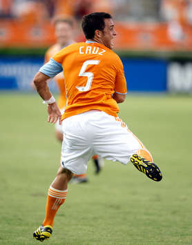 Danny Cruz, Houston Dynamo, MLS (Getty)